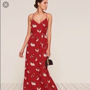 Reformation Estrella Dress